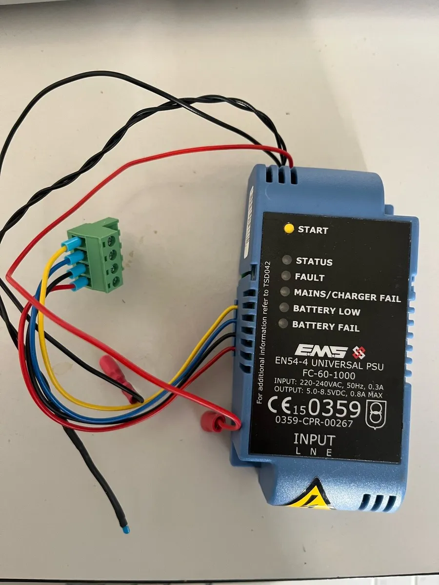 Power Supply Units - Image 1