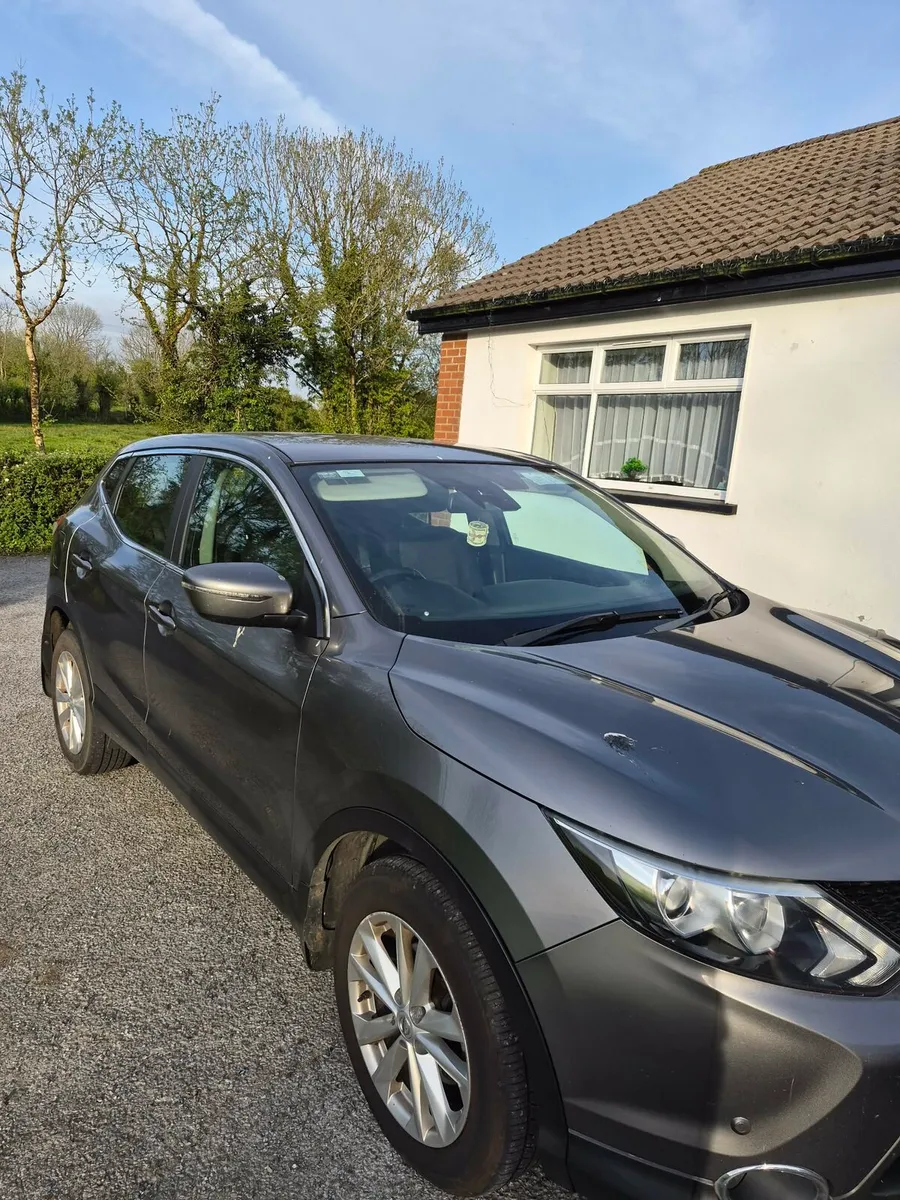 Nissan Qashqai - Image 4