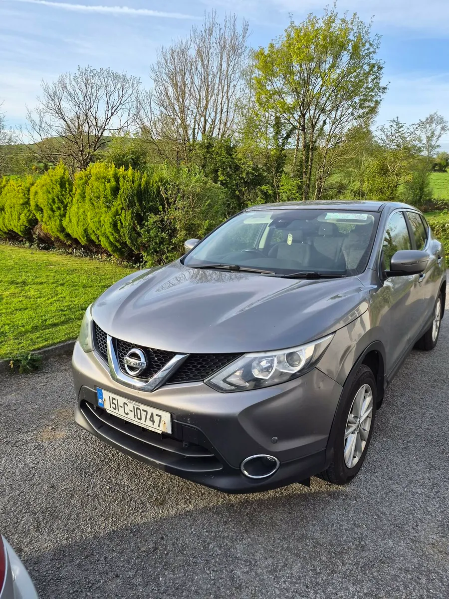 Nissan Qashqai - Image 1