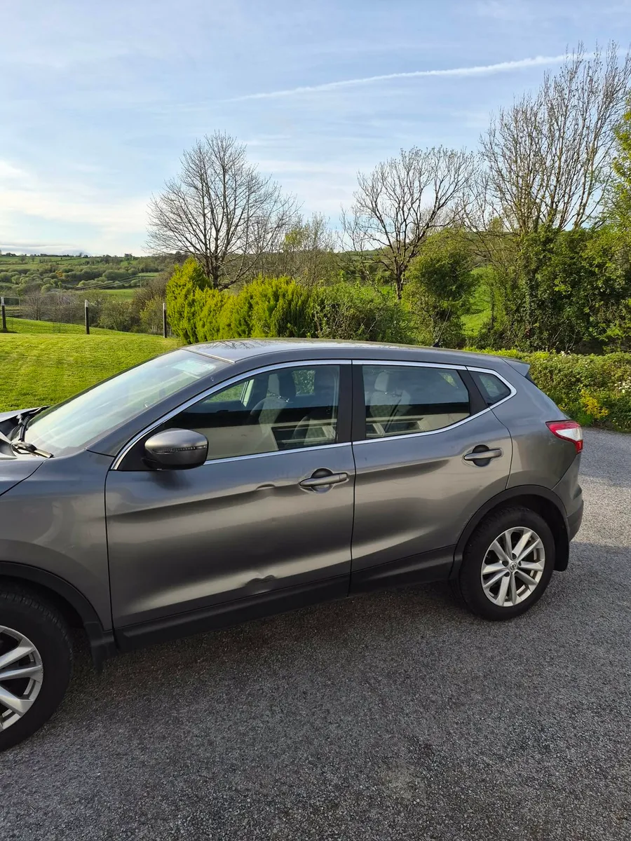 Nissan Qashqai - Image 2