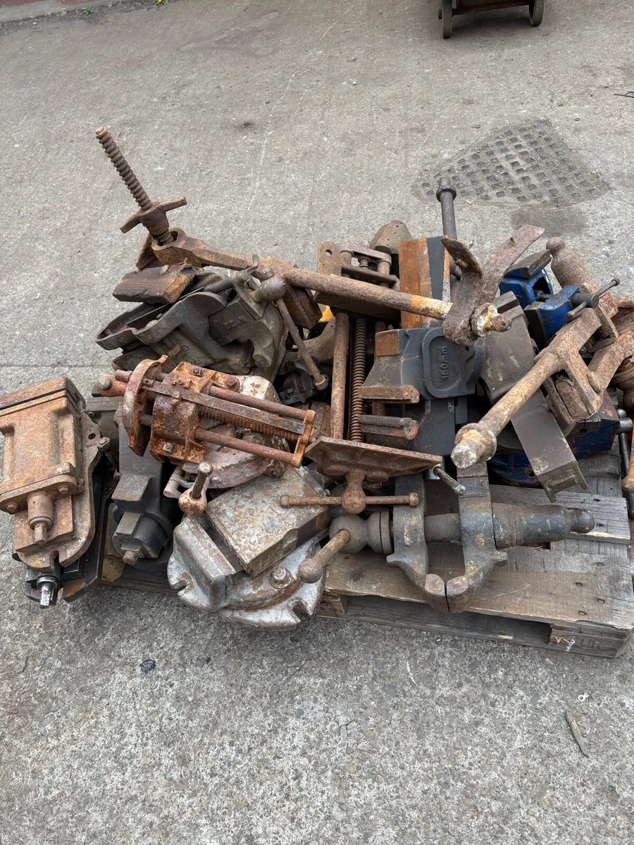 Large pallet 30 plus vices. TLC - Image 2