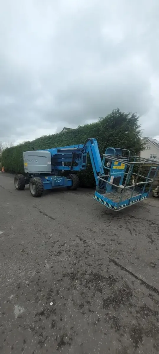 Genie Z45 Boom lifts - Image 4
