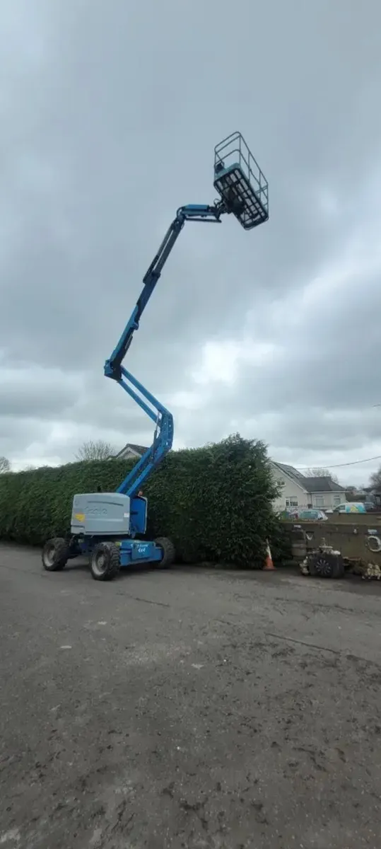 Genie Z45 Boom lifts - Image 3