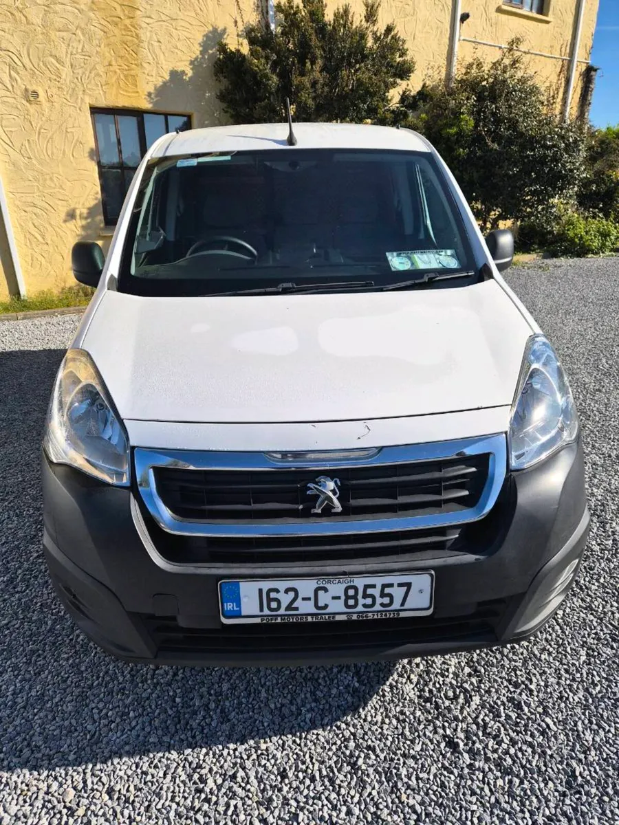 Peugeot partner - Image 2