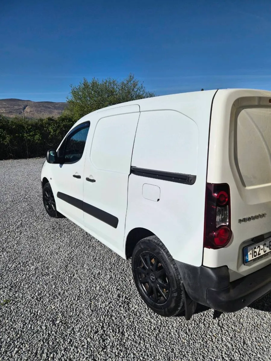 Peugeot partner - Image 3