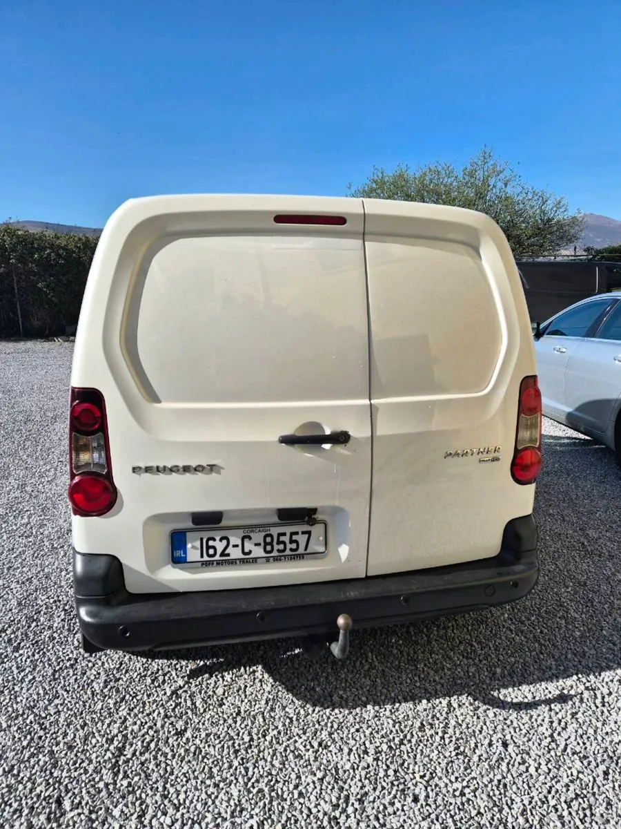 Peugeot partner - Image 4