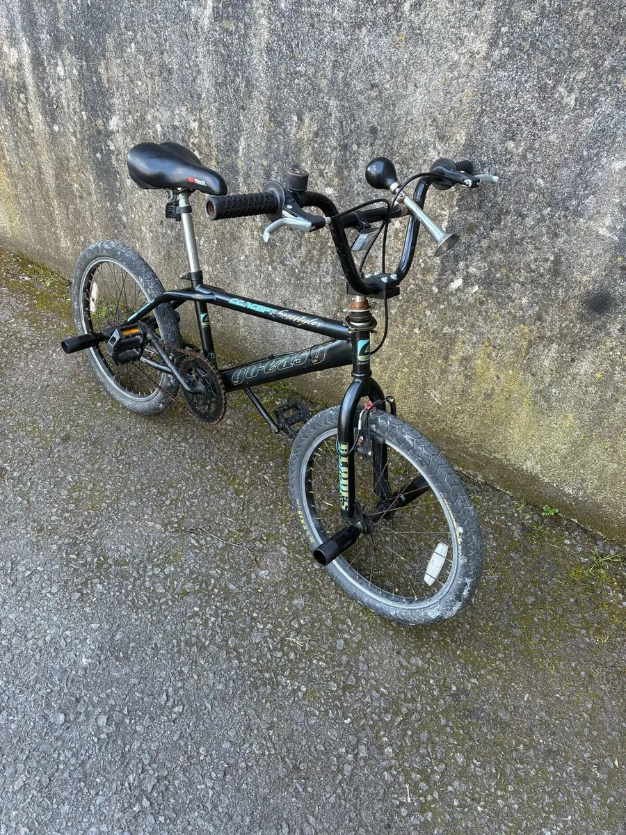 Boys BMX bike - Image 2