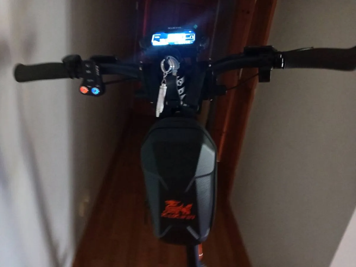 Electric Scooter Kukirin G3 Pro Dual 65Kmph - Image 3