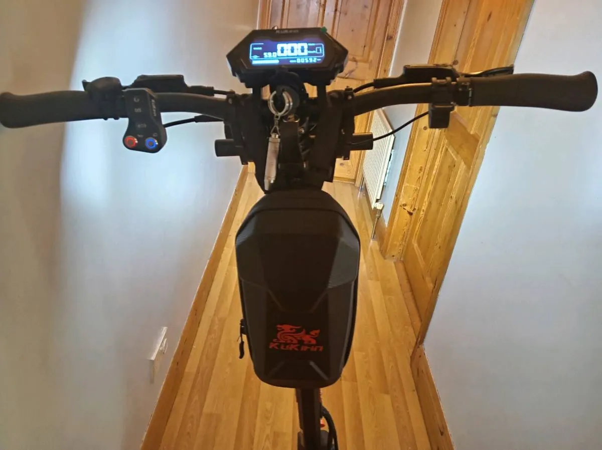 Electric Scooter Kukirin G3 Pro Dual Motor - Image 4