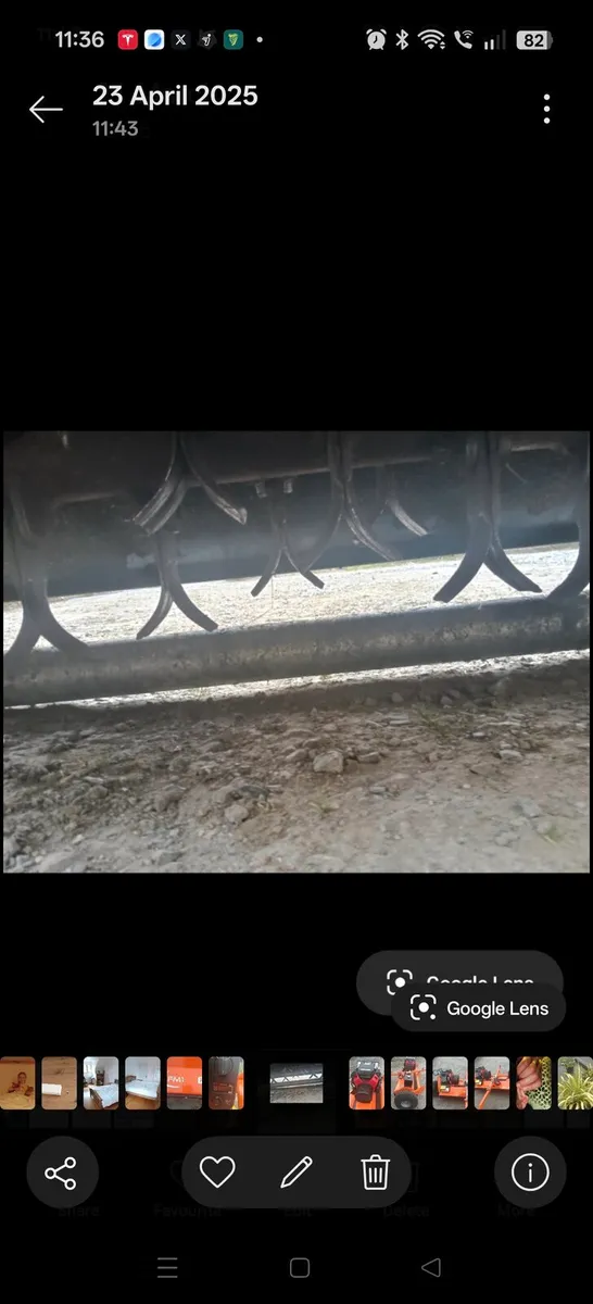 Chapman quad mower - Image 4