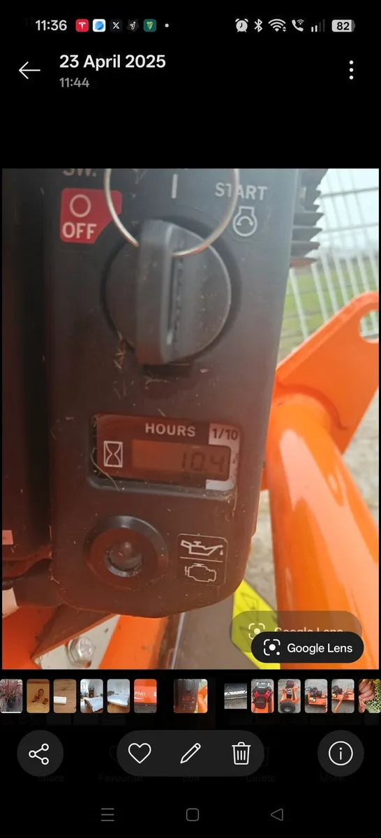 Chapman quad mower - Image 3