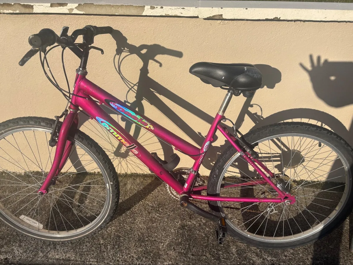 26 inch bikes - Image 1