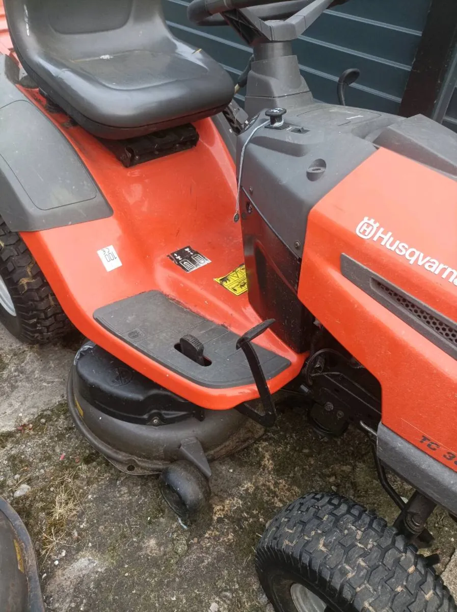 Mower - Image 4