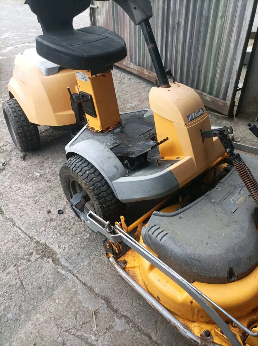 Mower - Image 1