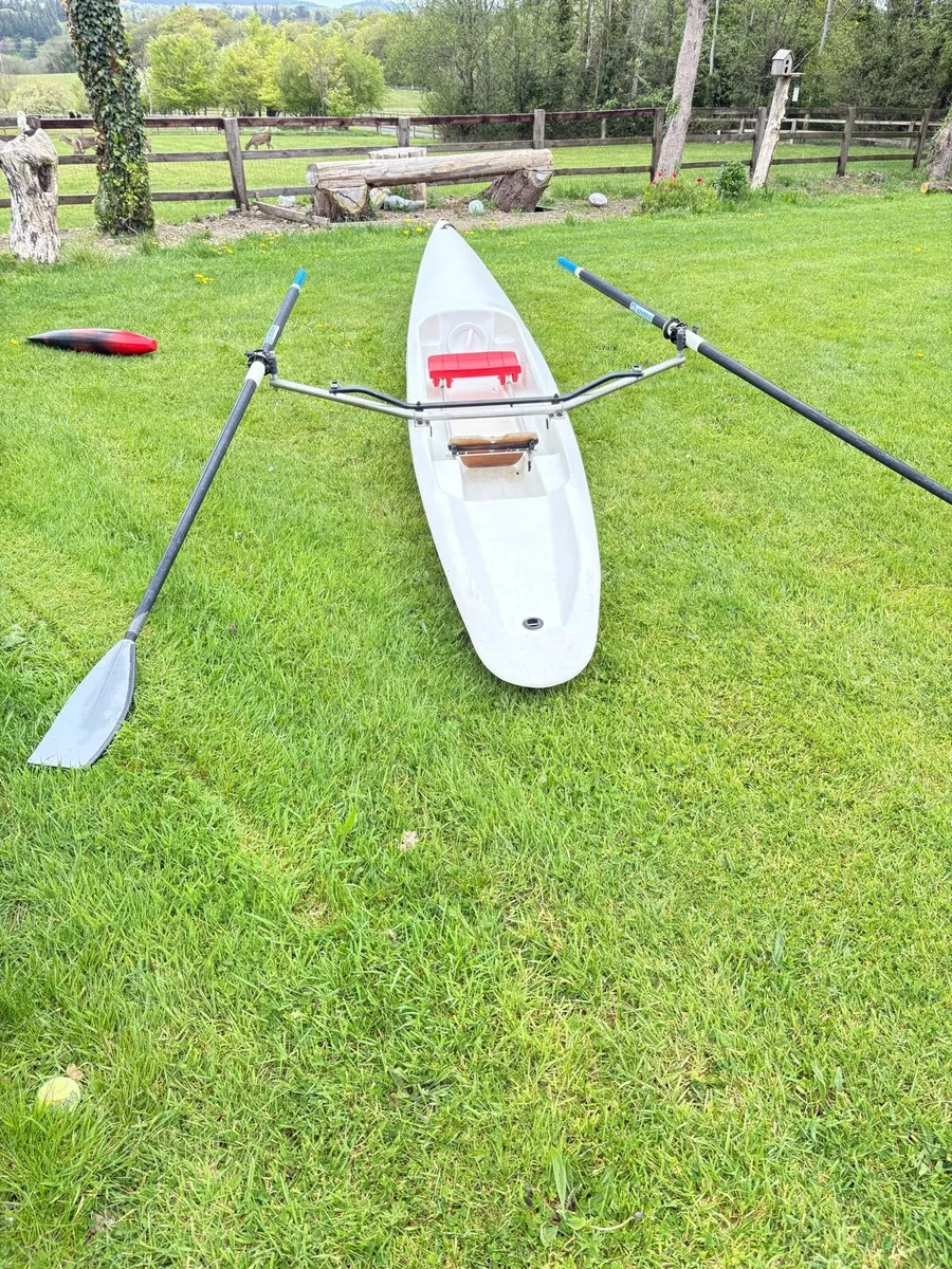 Rowing Boat - Image 2