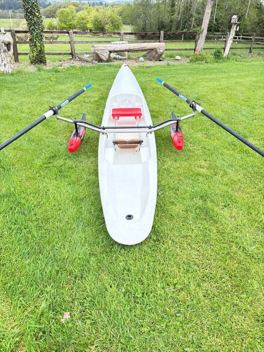 Rowing Boat - Image 4