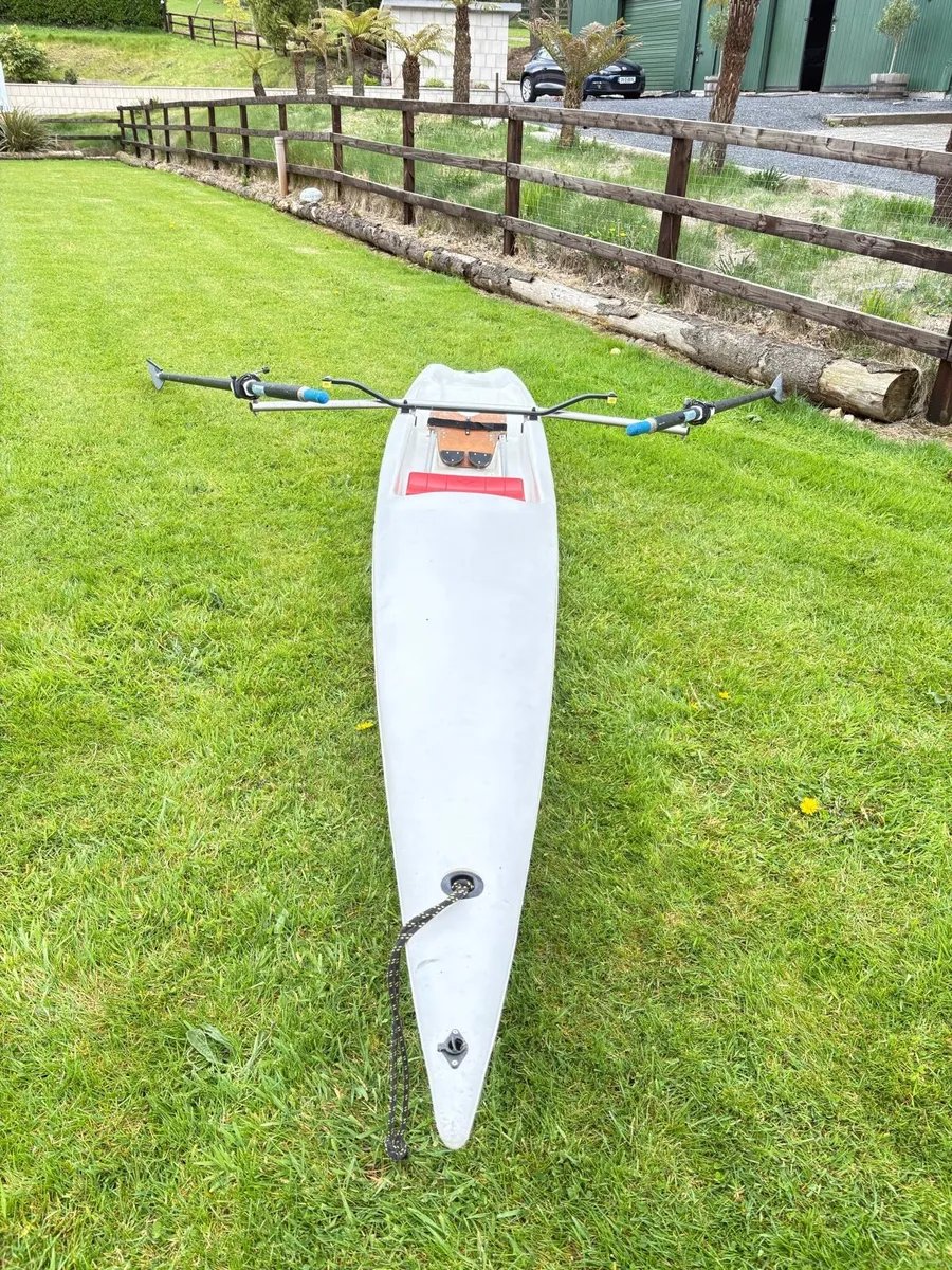 Rowing Boat - Image 1