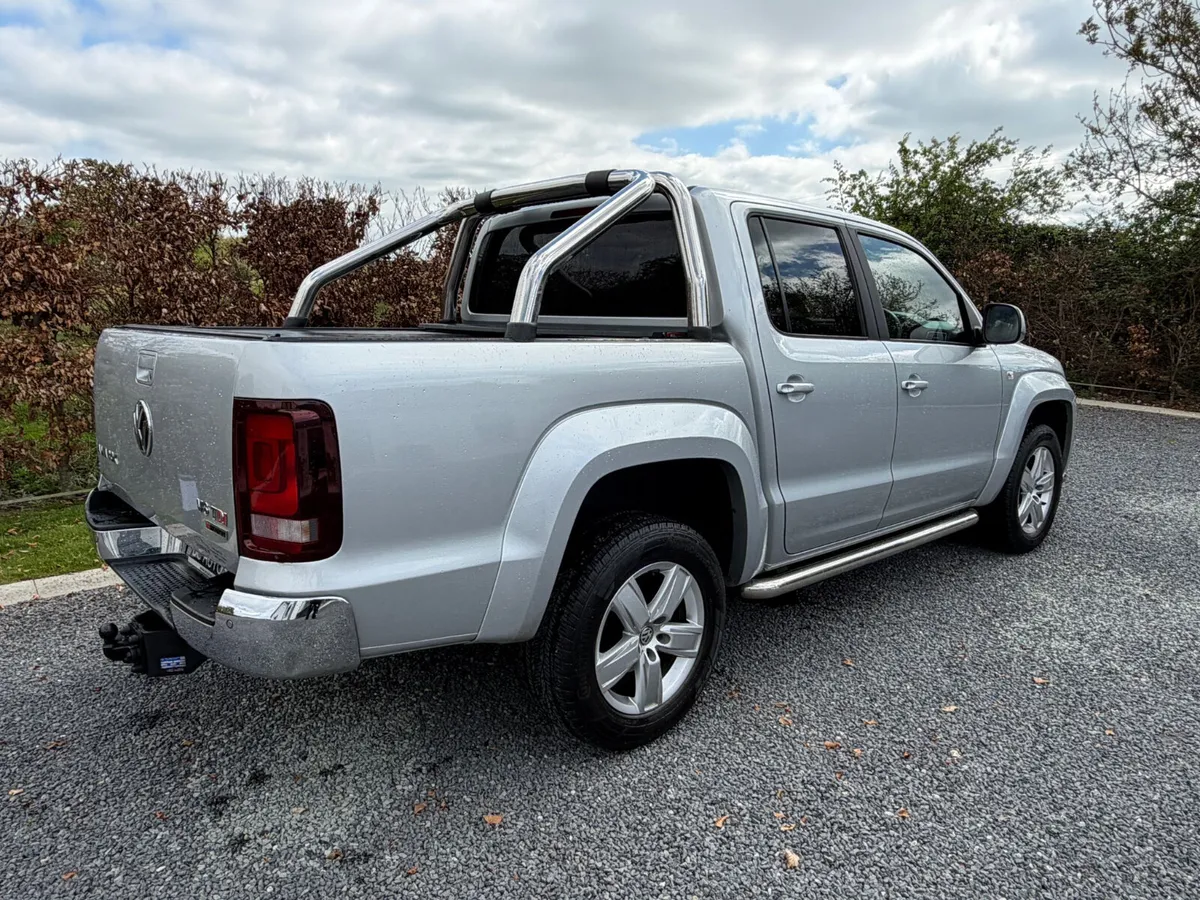 2018 Volkswagen Amarok 3.0 V6 Highline Crewcab - Image 3
