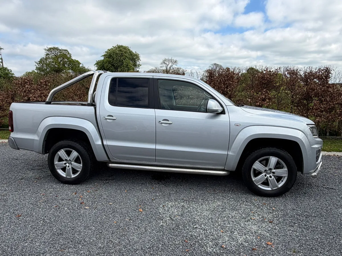 2018 Volkswagen Amarok 3.0 V6 Highline Crewcab - Image 2