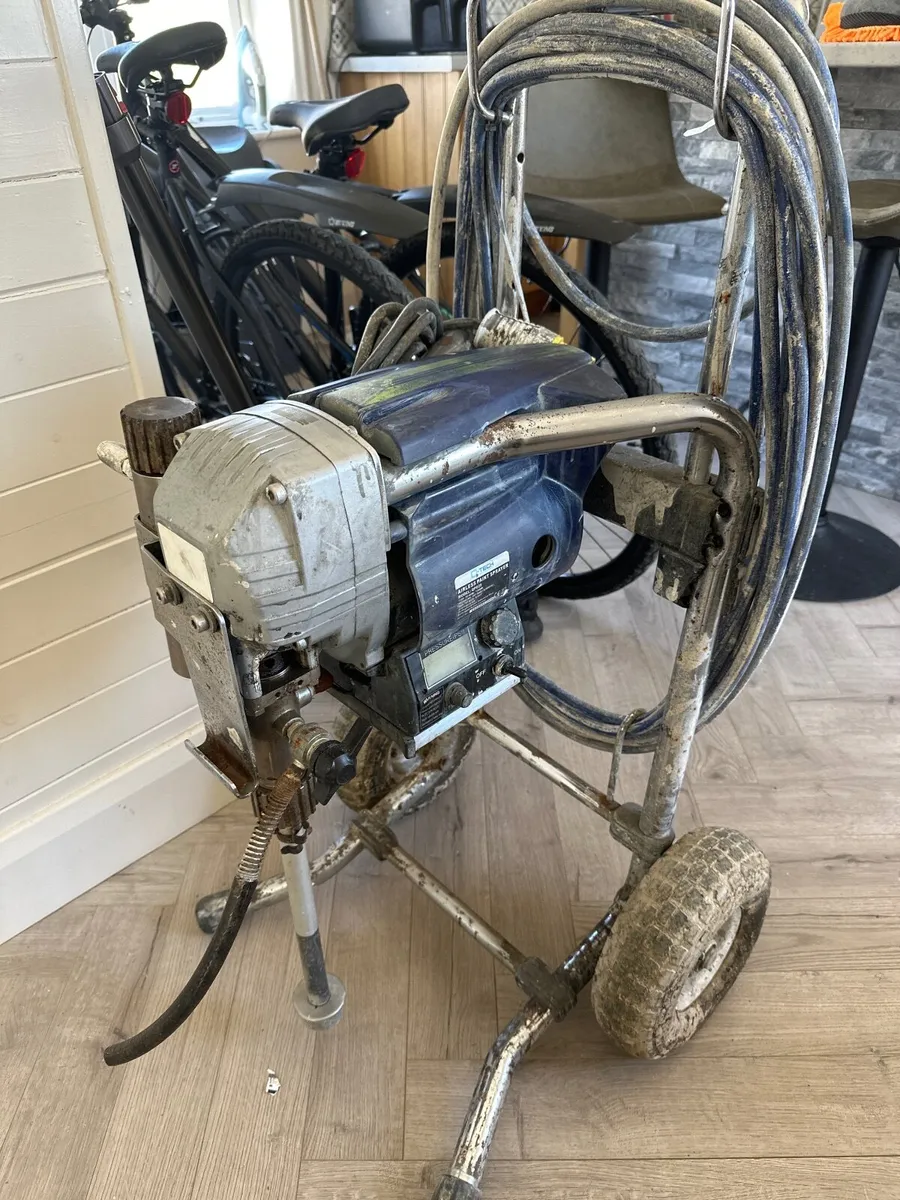 Qtech sprayer - Image 1