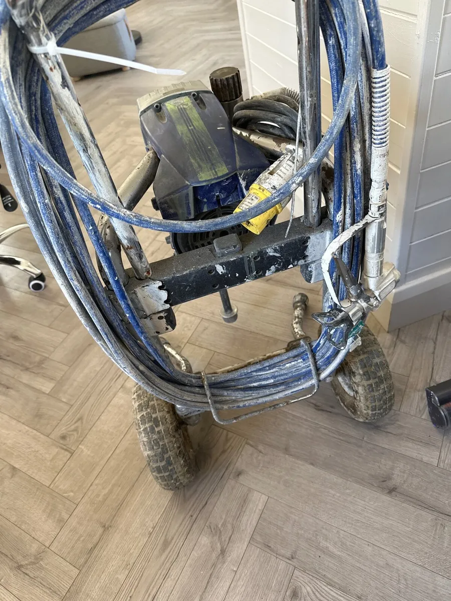 Qtech sprayer - Image 2