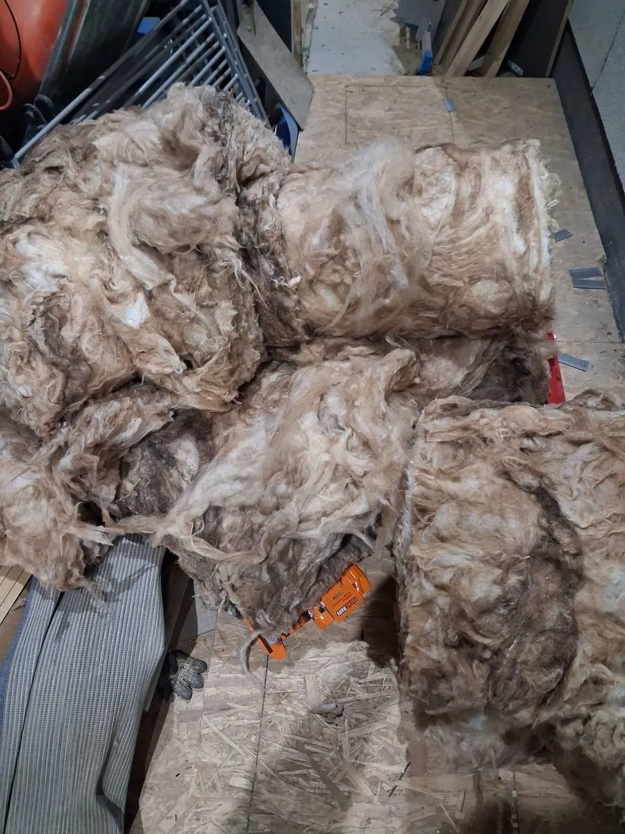 Free loft insulation