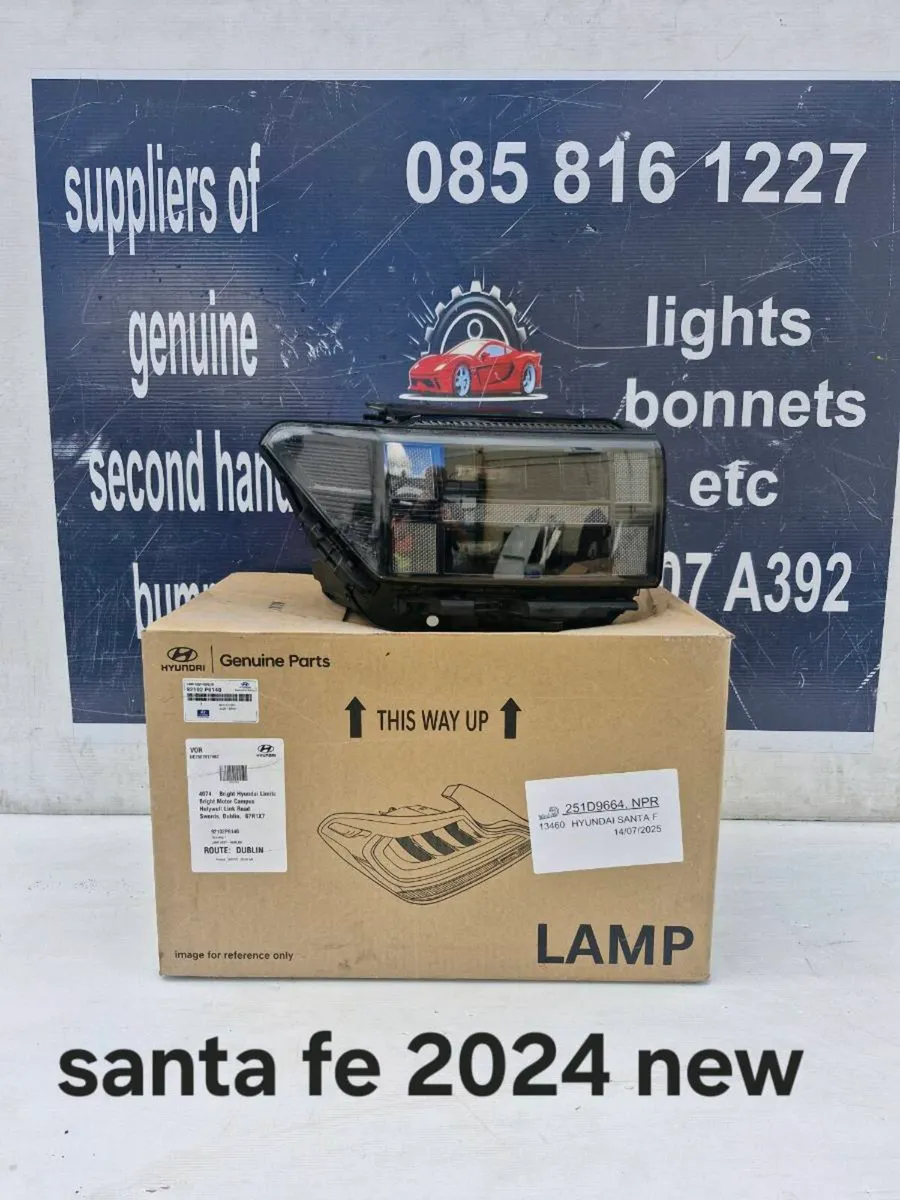 Cjs autoparts - Image 1