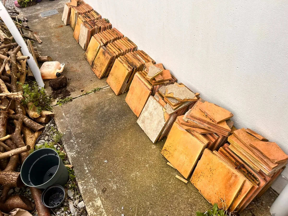 Terracotta Tiles - Image 2