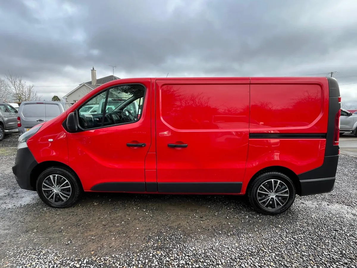 2016 OPEL VIVARO 1.6 (RENAULT TRAFIC) - Image 4