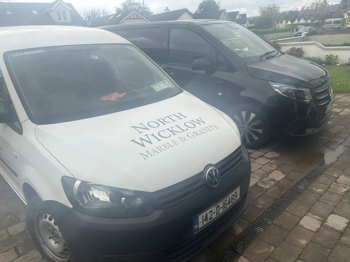 Volkswagen Caddy 2014 - Image 1