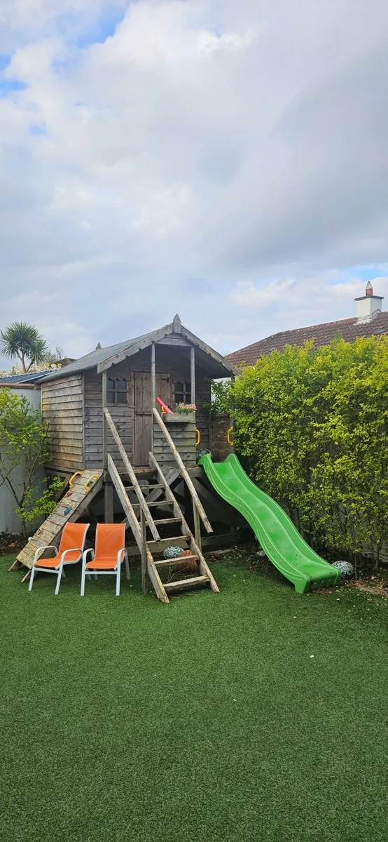 Tree House - Image 1