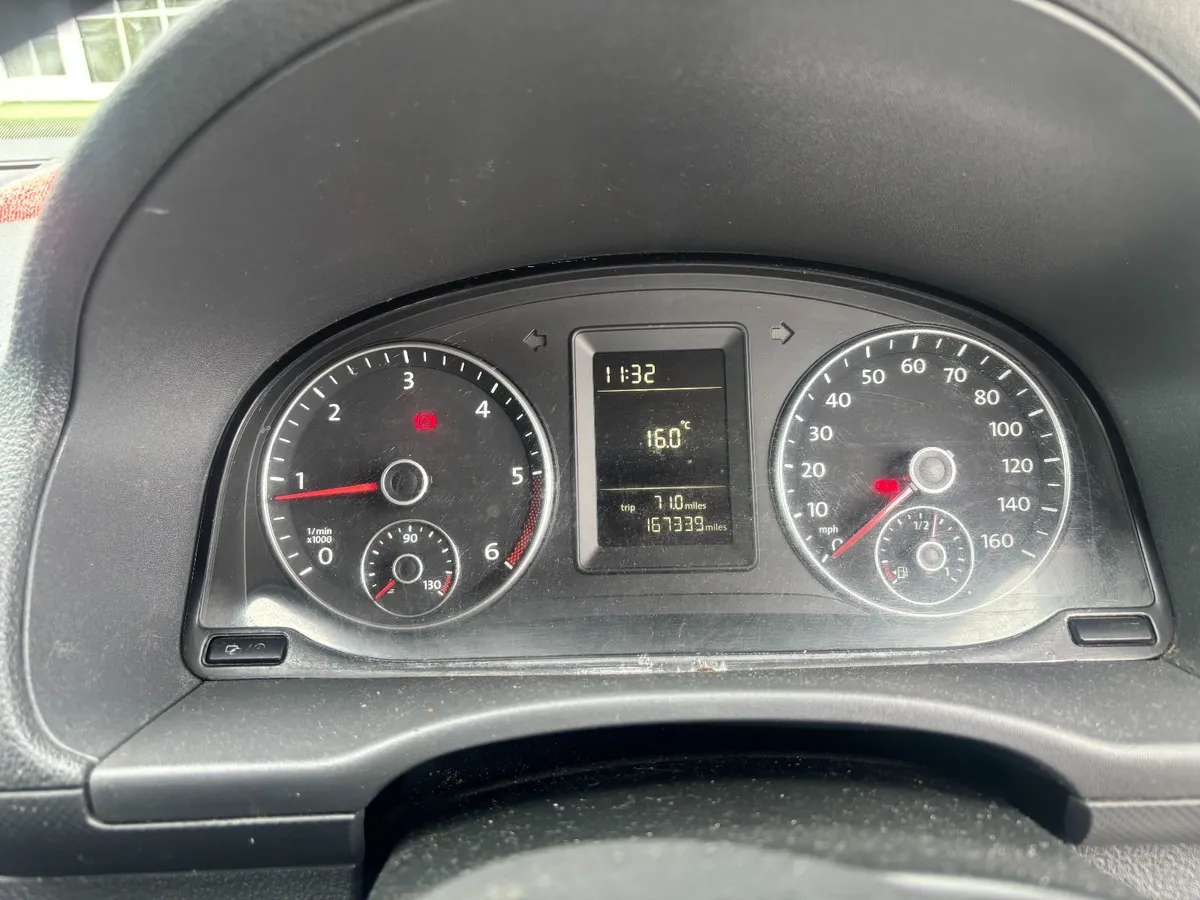 Volkswagen Caddy 2014 - Image 3