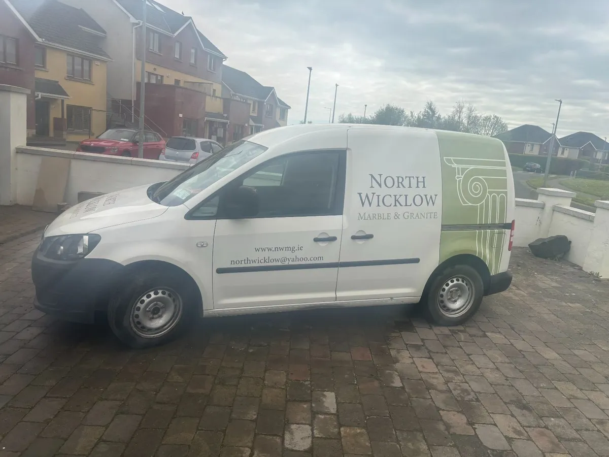 Volkswagen Caddy 2014 - Image 4