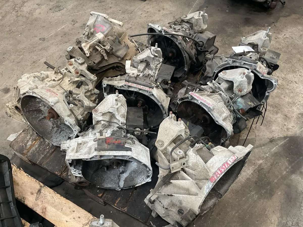 Gearbox Auction - Image 2