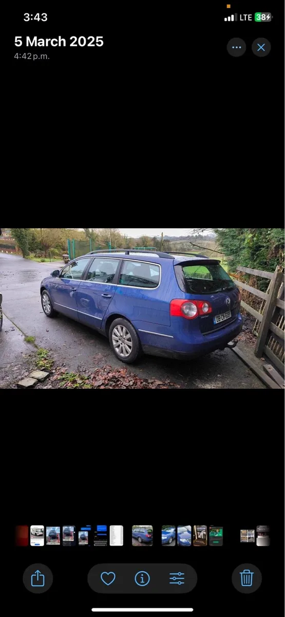 08 Passat Estate - Image 2