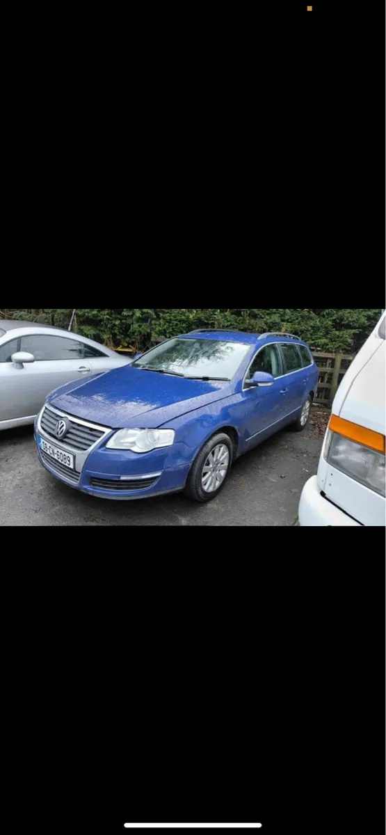 08 Passat Estate - Image 3