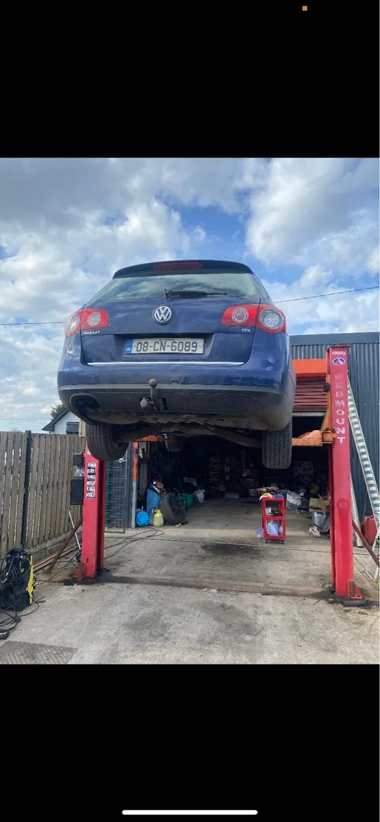 08 Passat Estate - Image 4