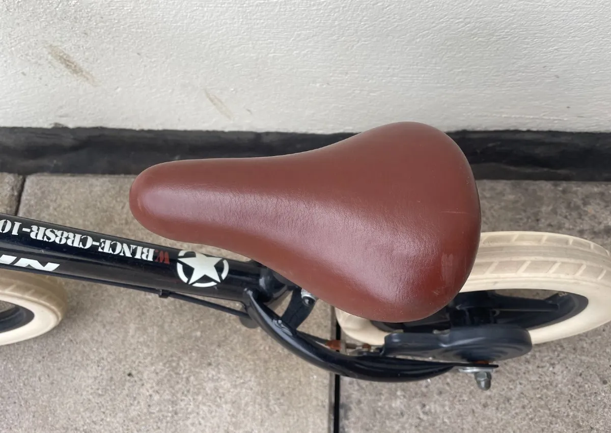 Decathlon Kids' 10" Balance Bike - Image 3