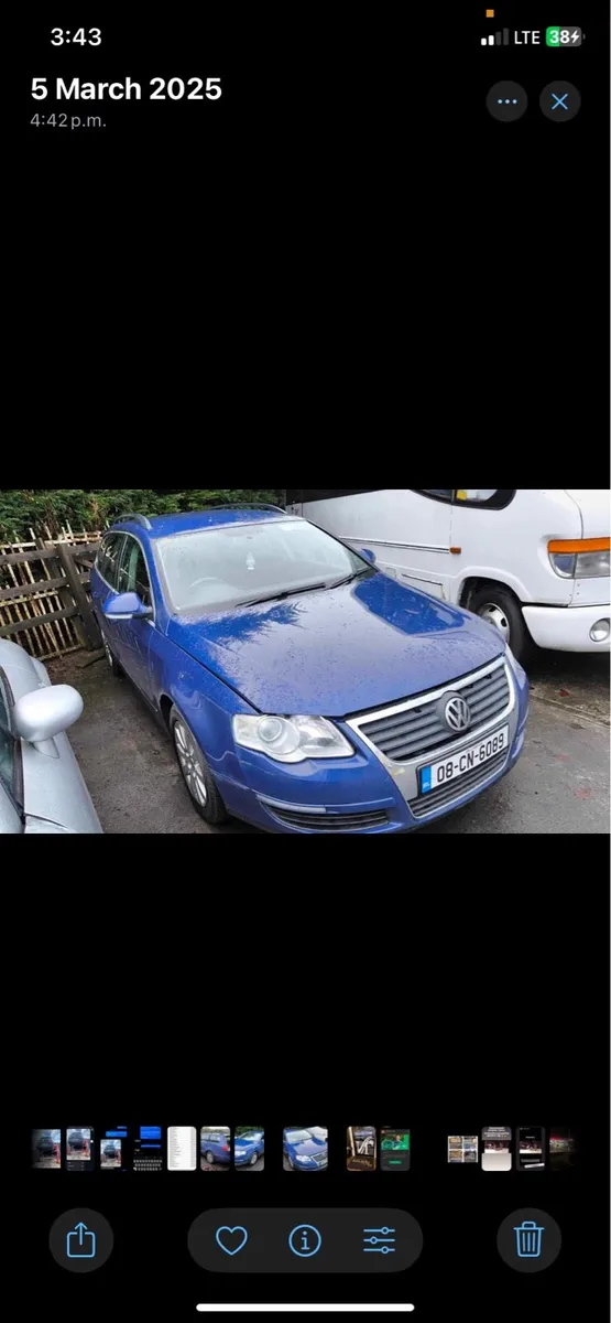 08 Passat Estate - Image 1