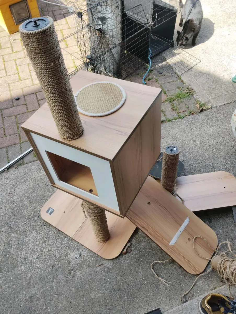 cat scratcher - Image 2