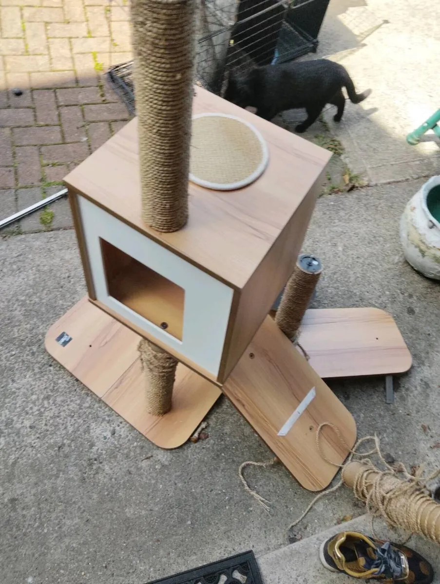 cat scratcher - Image 3