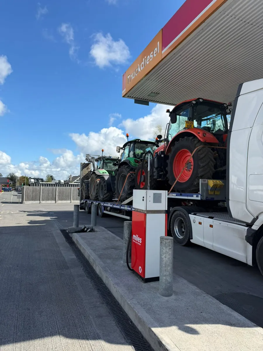 Transport lowloader haulage Cork kerry limerick - Image 1