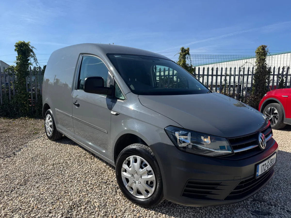 Volkswagen Caddy 2017 - Image 1