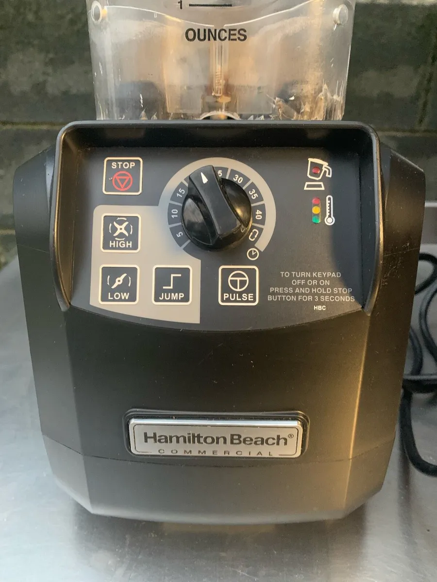 Professional blender - Image 2