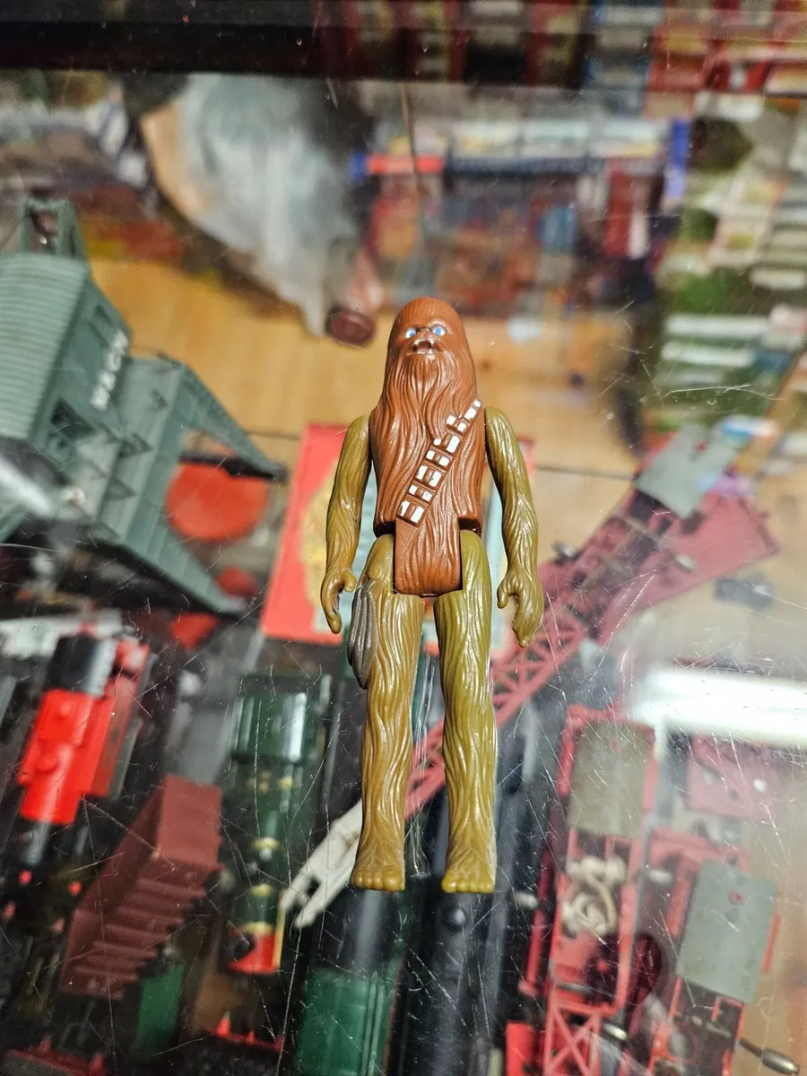 Vintage Star Wars Chewbacca
