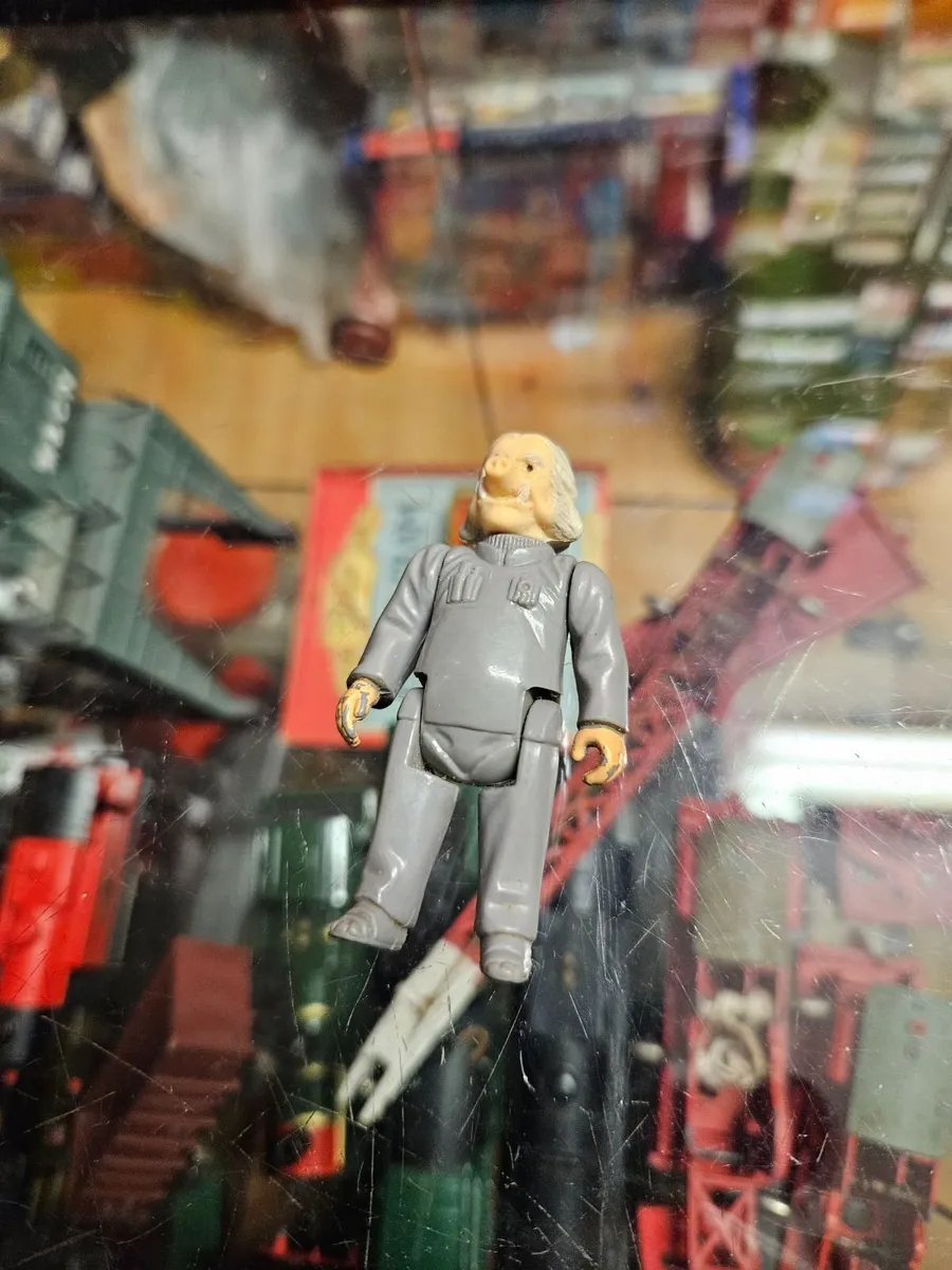 Vintage Star Wars Ugnaught