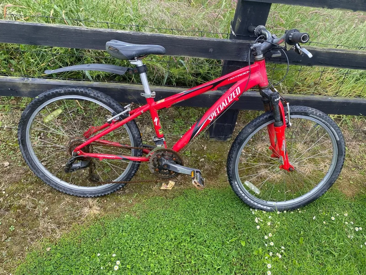 Specialised Boys Mountain Bike (Lightweight) - Image 1