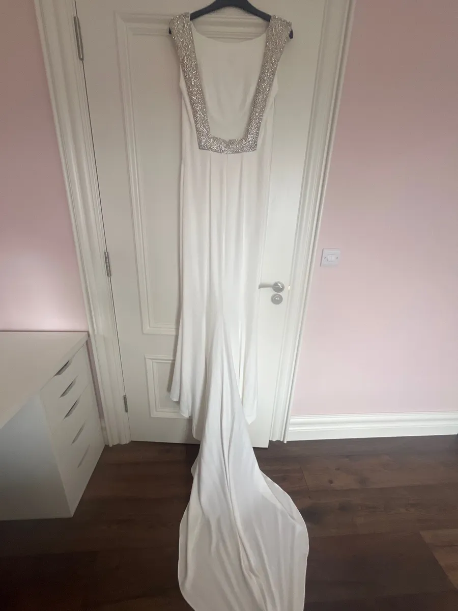 Wedding Dress - Image 4