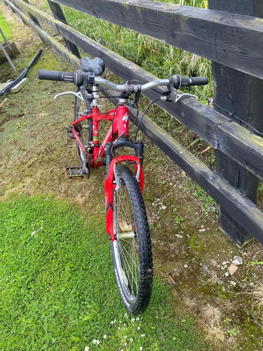 Specialised Boys Mountain Bike (Lightweight) - Image 2