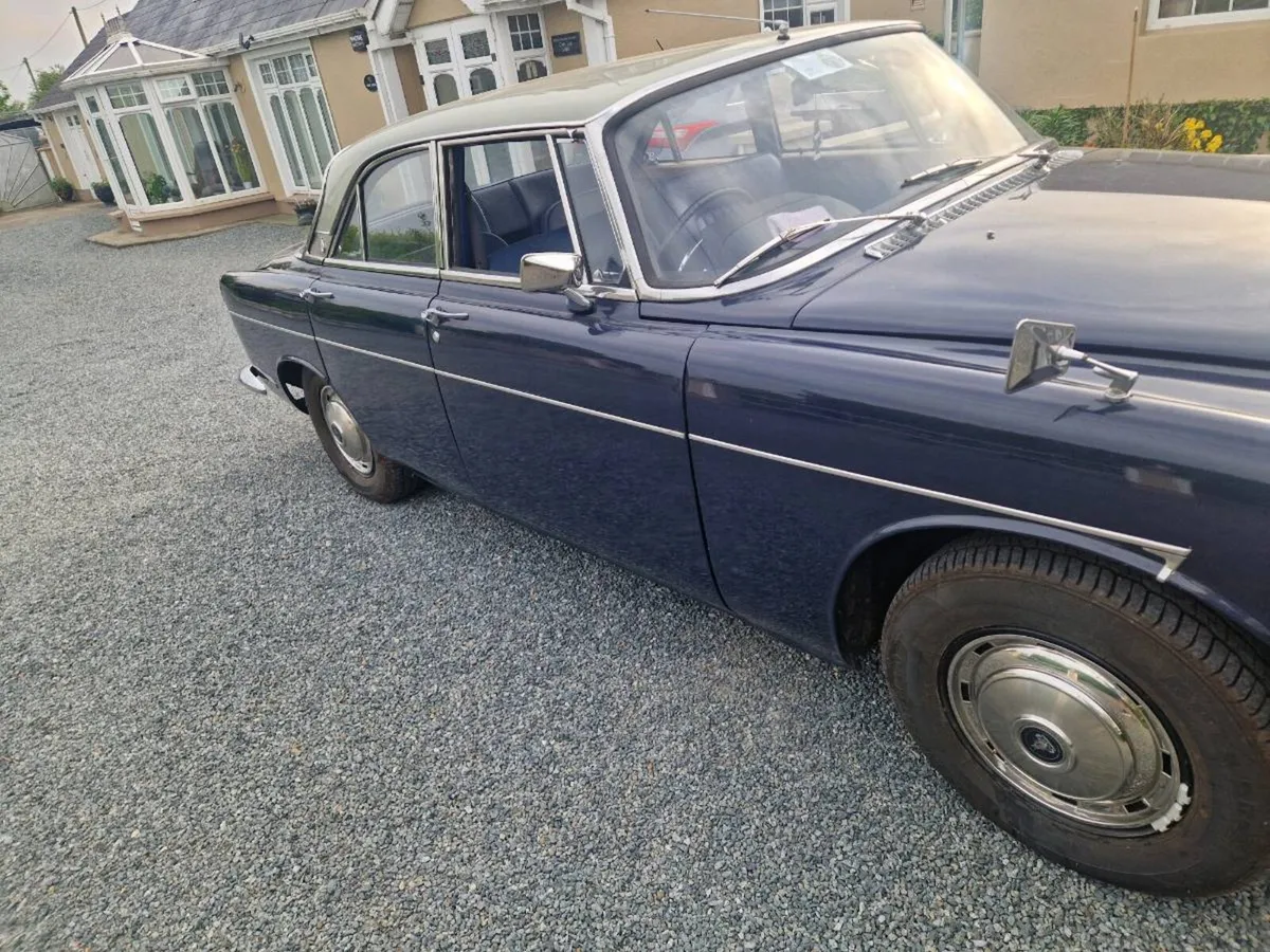 Rover p5 - Image 1
